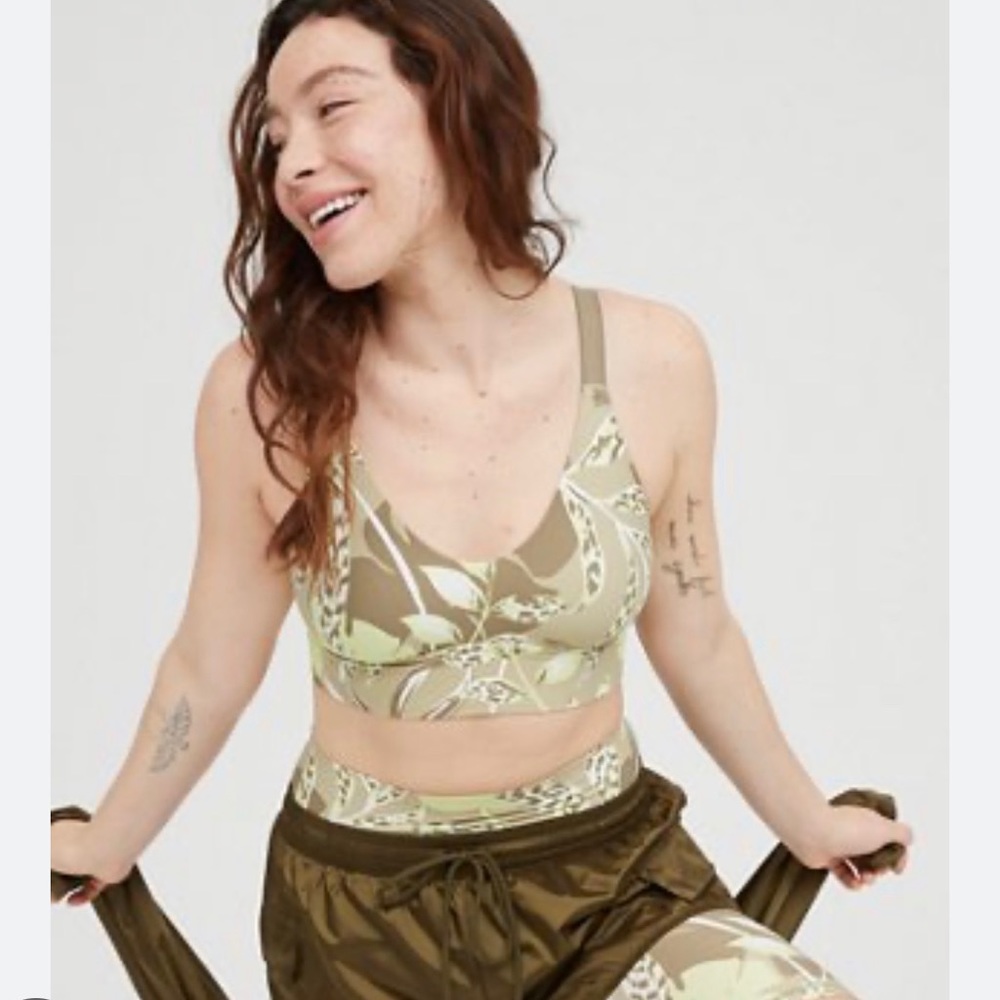 Aerie OFFLINE bra